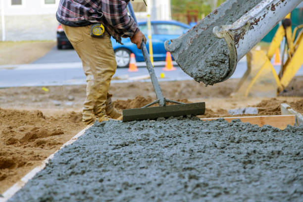 Best Concrete Leveling Services  in Monroe, UT