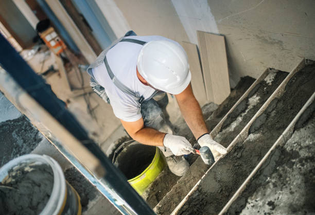 Professional Concrete contractor in UT