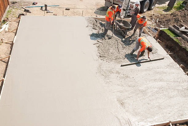 Best Decorative Concrete Services  in Monroe, UT