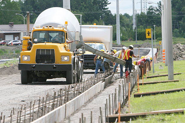Best Decorative Concrete Services  in Monroe, UT